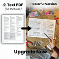 Upgrade To 1,000+ Colorful Beginner Friendly Notes