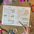 1,000+ Free Bead Loom Weaving Notes