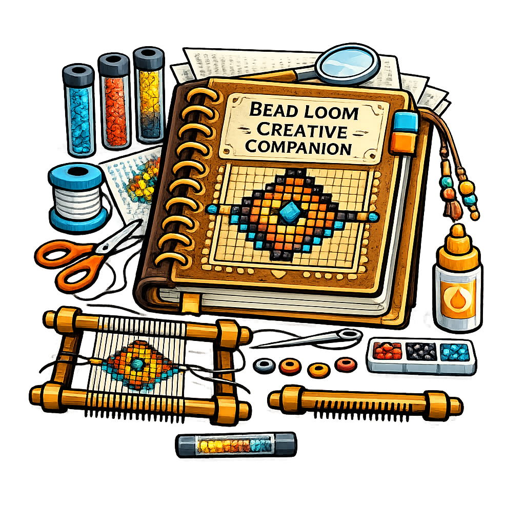 Bead Loom Creative Companion