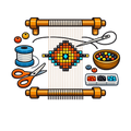 Bead Loom Weaving Master Notes