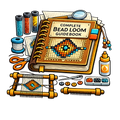 Complete Bead Loom Guidebook