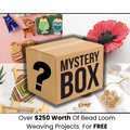 Bead Loom Weaving Mystery Box
