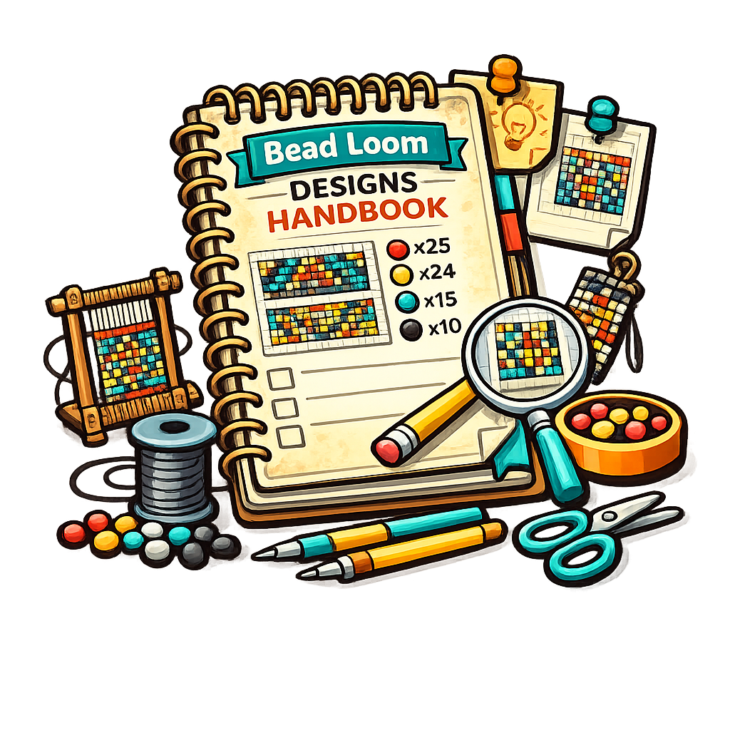 Bead Loom Designs Handbook