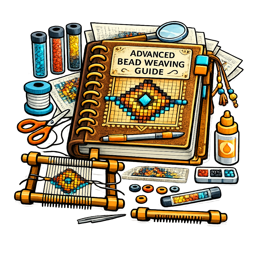 Advanced Bead Weaving Guide